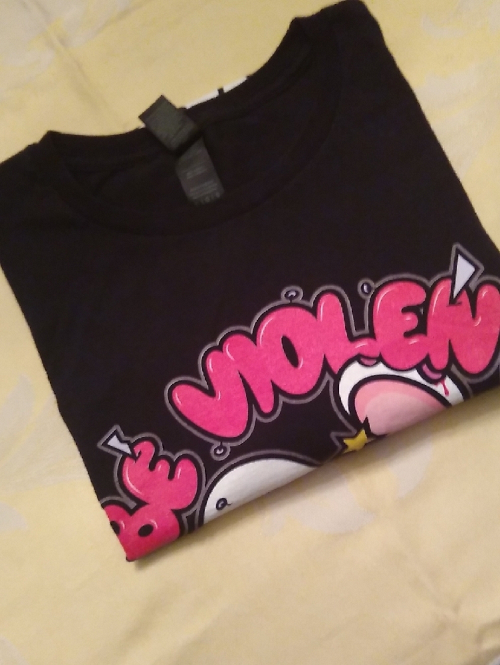 AEW Blackpool T-Shirt - Picture 5 of 6